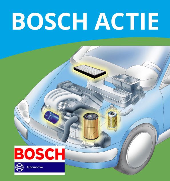 BOSCH-actie